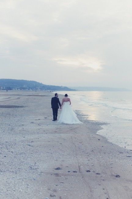 Trash the dress a deauville  - 3