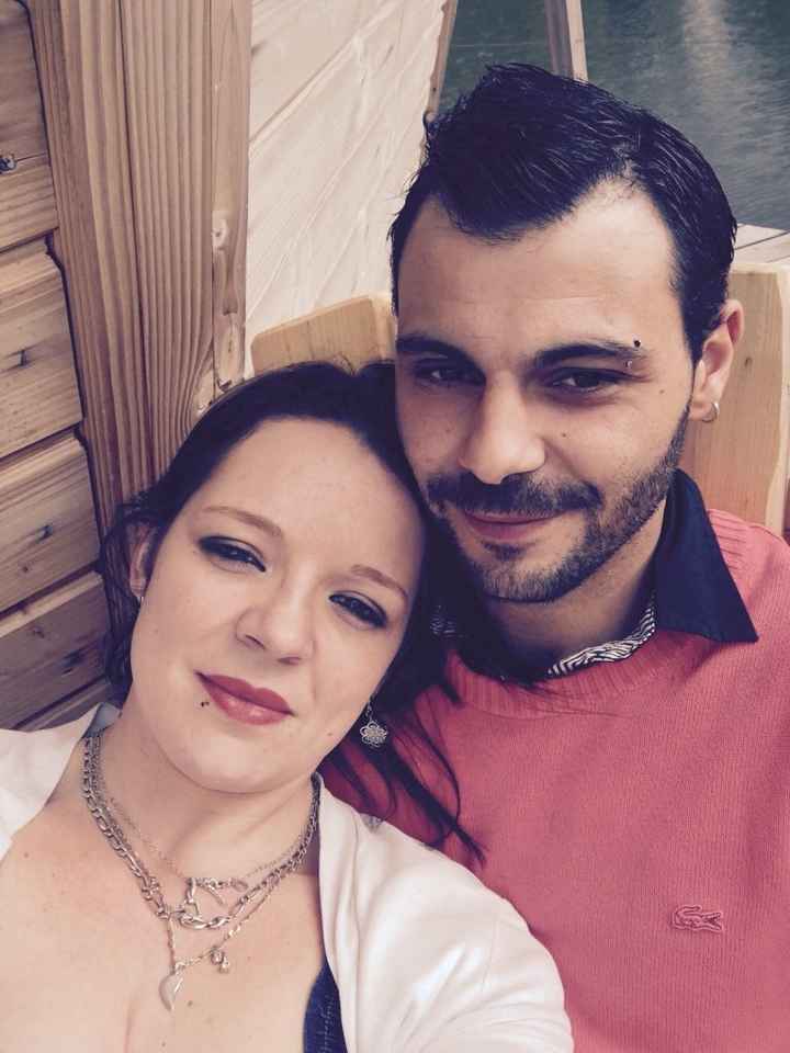 Montrez-nous votre plus belle photo de couple - 1