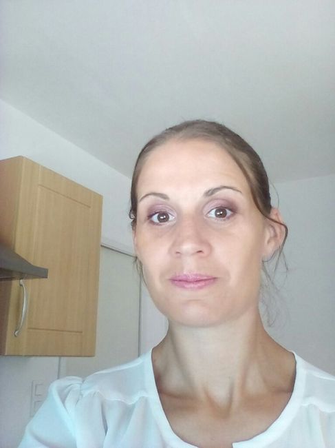 Essaie maquillage - 1