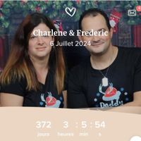 Capture depuis l'application mobile ton compte à rebours et partage-le ⏳😍 - 1