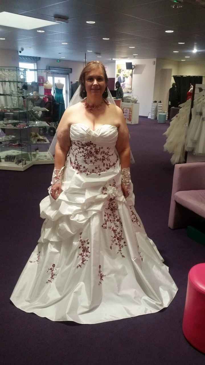 De face avec le voile