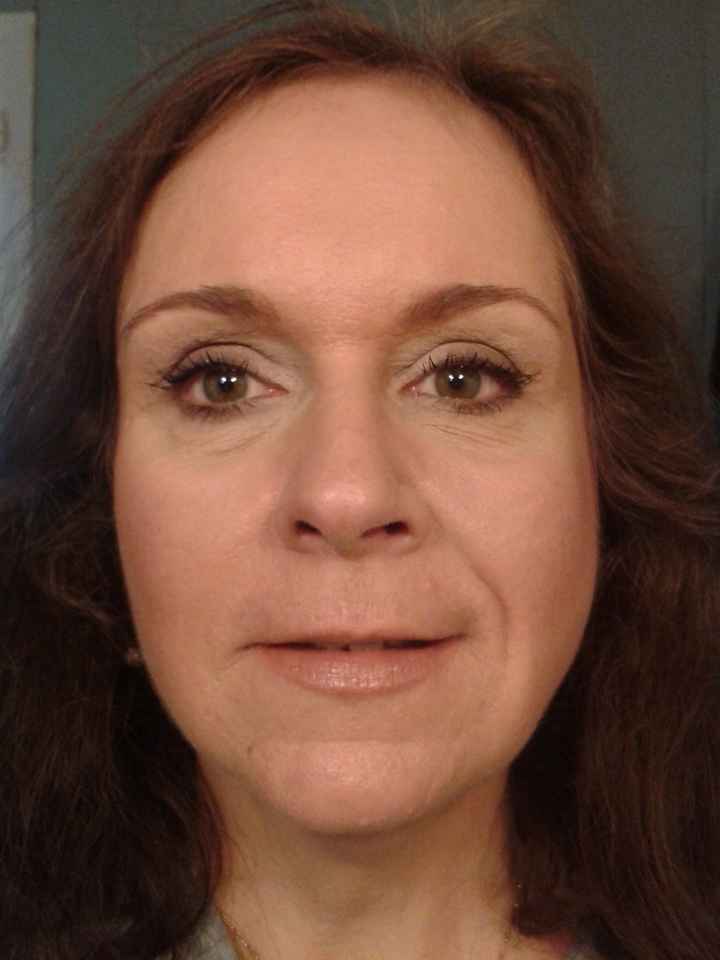 2ème Essai maquillage