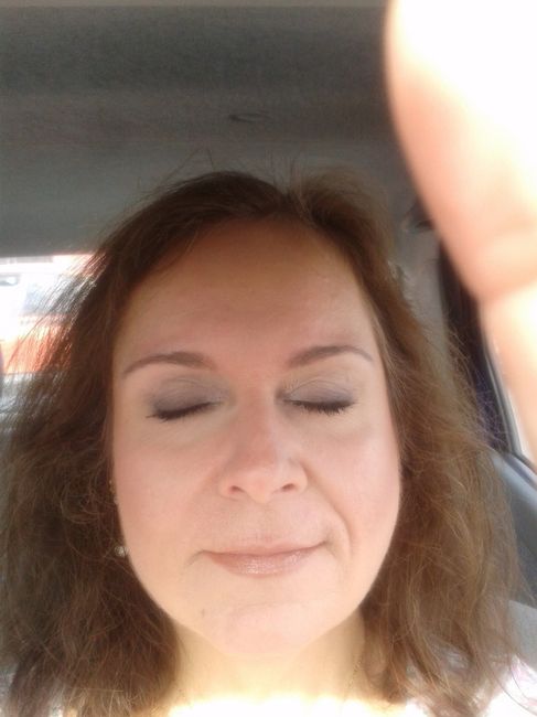 2ème Essai maquillage