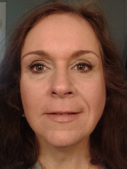 2ème Essai maquillage