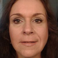 2ème Essai maquillage