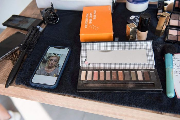 Préparatifs jours j 3