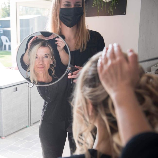 Préparatifs jours j 4