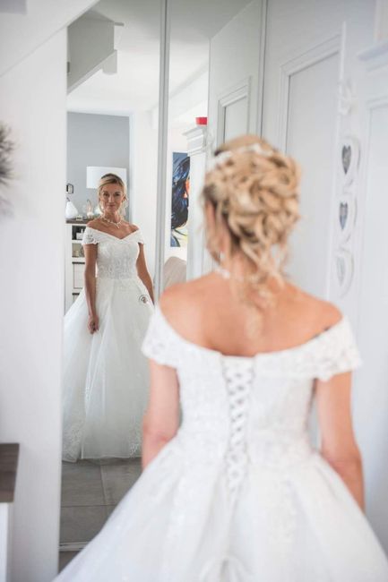 Préparatifs jours j 10