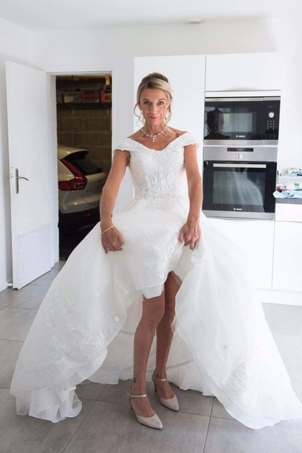 Préparatifs jours j 11