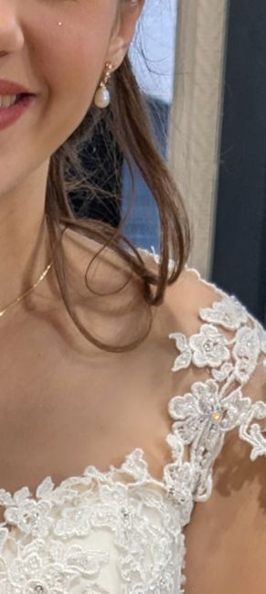 Lequel collier avec les boucles d'oreilles 3