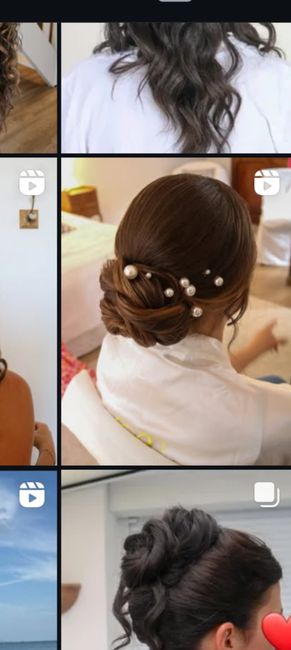 Quel chignon vous préférez ? 3