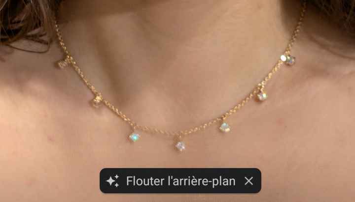 Collier pour la mariée : lequel tu choisis ? 💁‍♀️ - 1