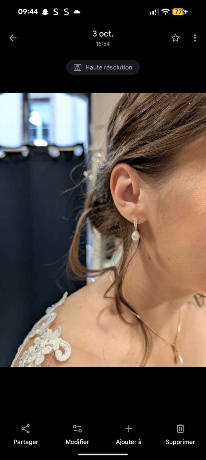 Quel bijou vous préférez ? - 1