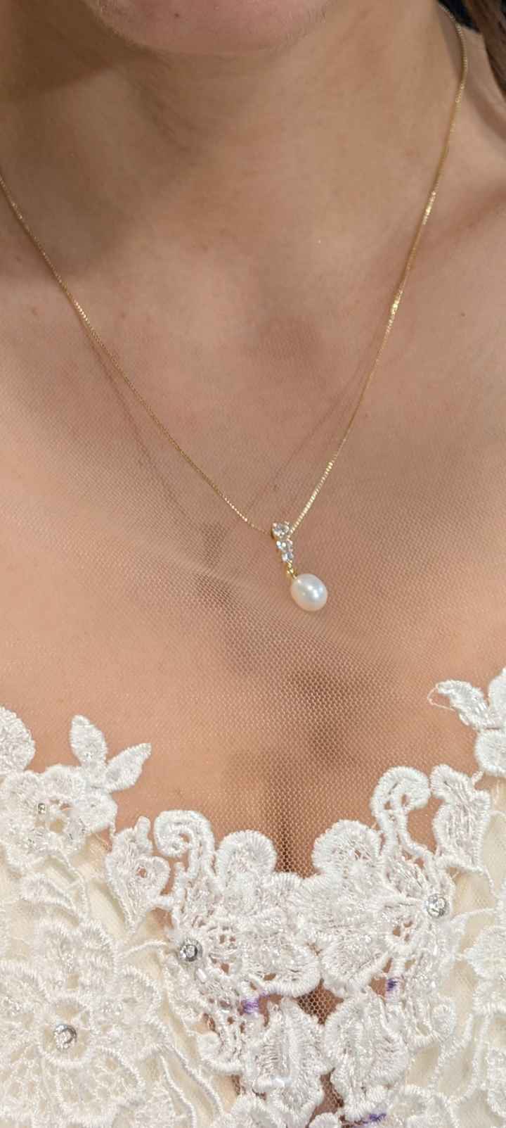 Quel bijou vous préférez ? - 1