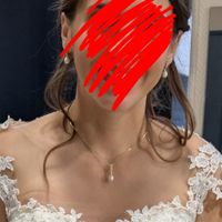 Lequel collier avec les boucles d'oreilles - 2