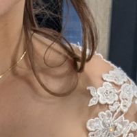 Lequel collier avec les boucles d'oreilles - 3