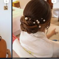 Quel chignon vous préférez ? - 3