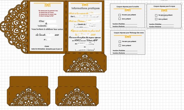 Faire part final !! :d 1