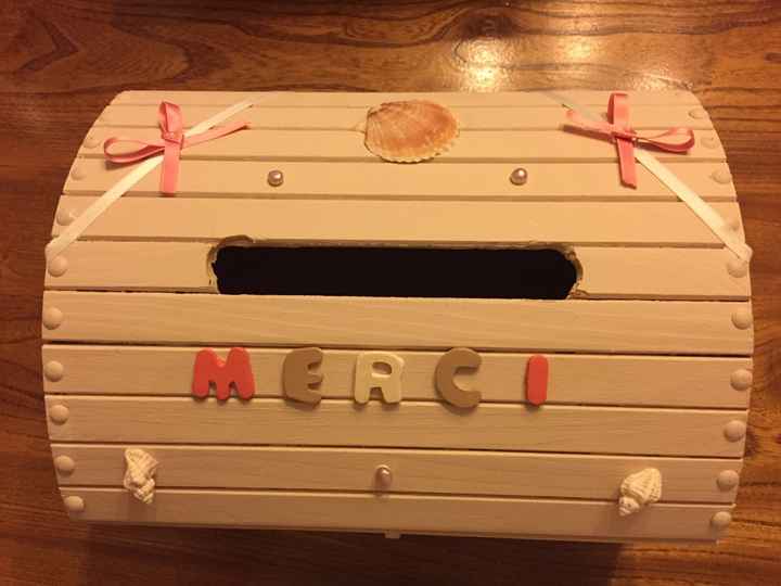 Photos de nos urnes personnalisées... - 1