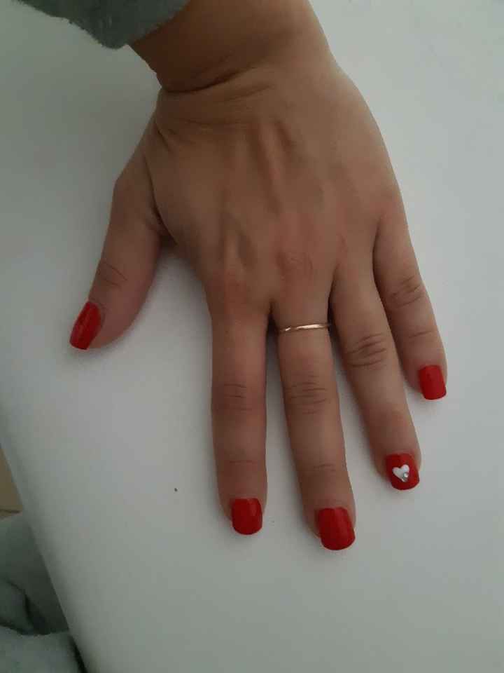 Essaie ongle - 1