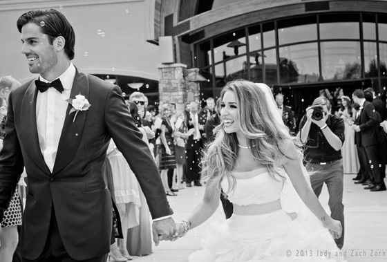 Mariage de star