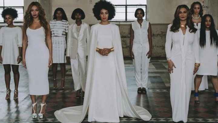Mariage de star