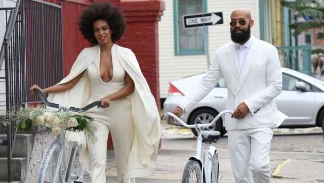 Mariage de star
