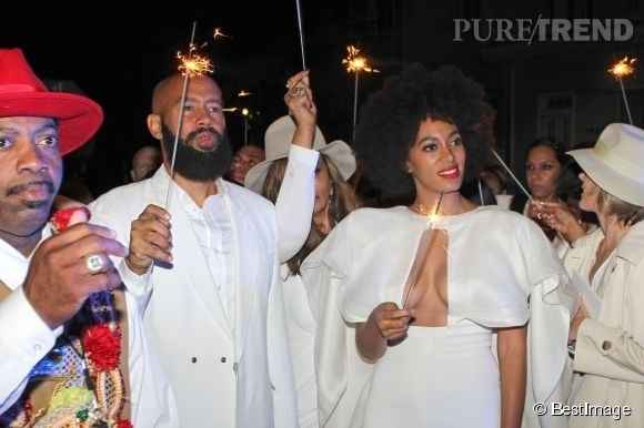 Mariage de star