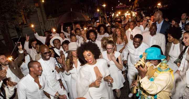 Mariage de star