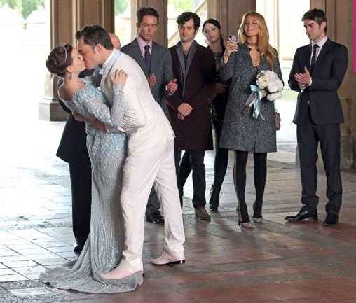 Chuck Bass et blair