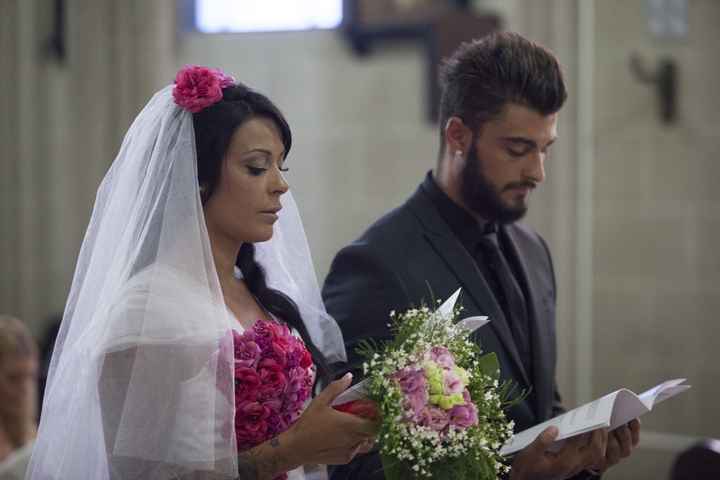 Shanna et Thibault 