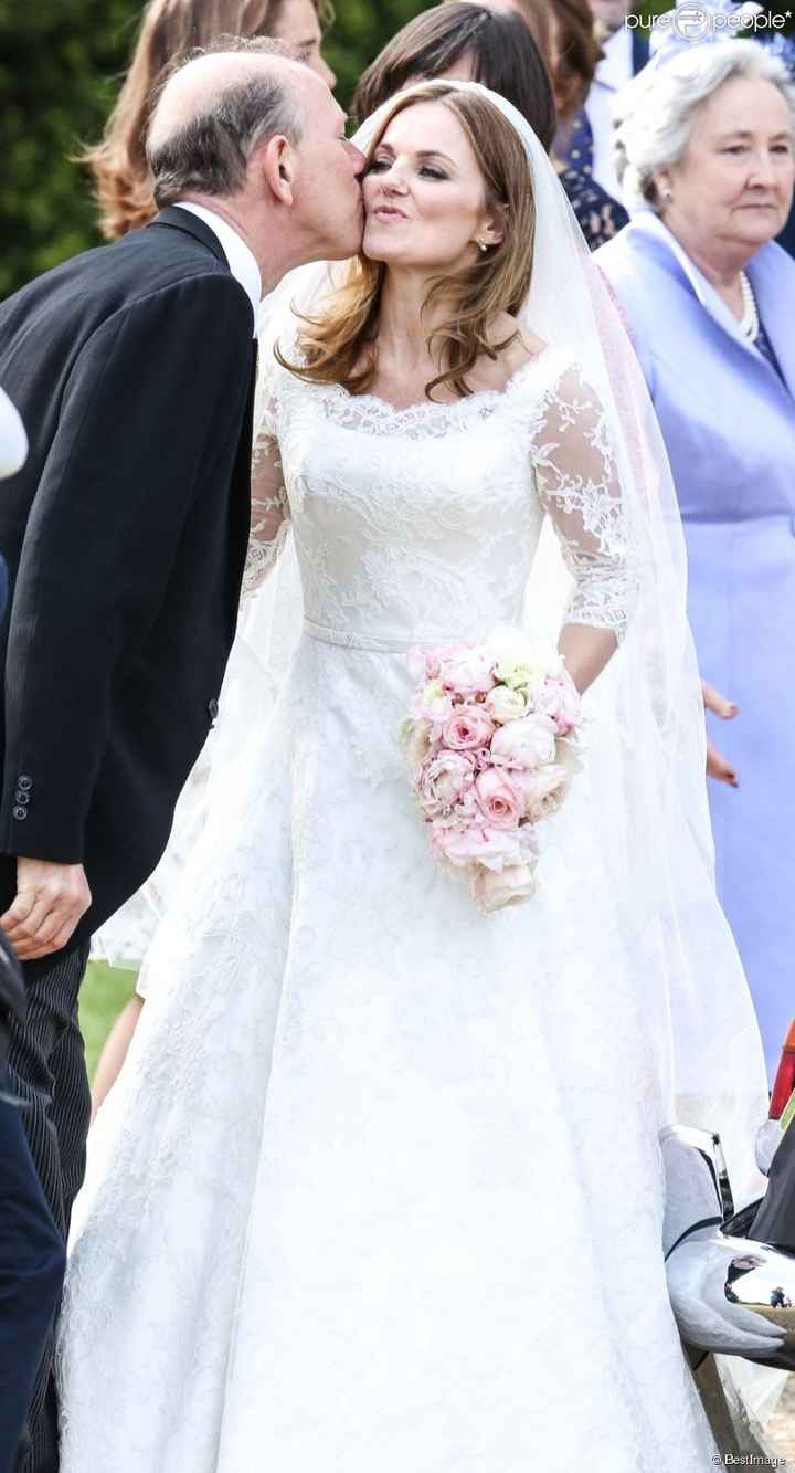 Mariage de Geri Halliwell 