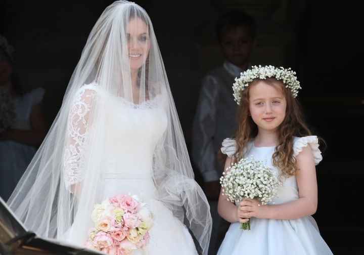 Mariage Geri Halliwell 