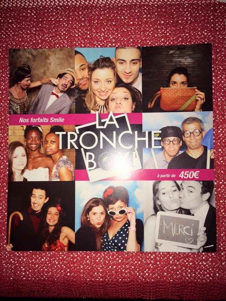 la tronche box 