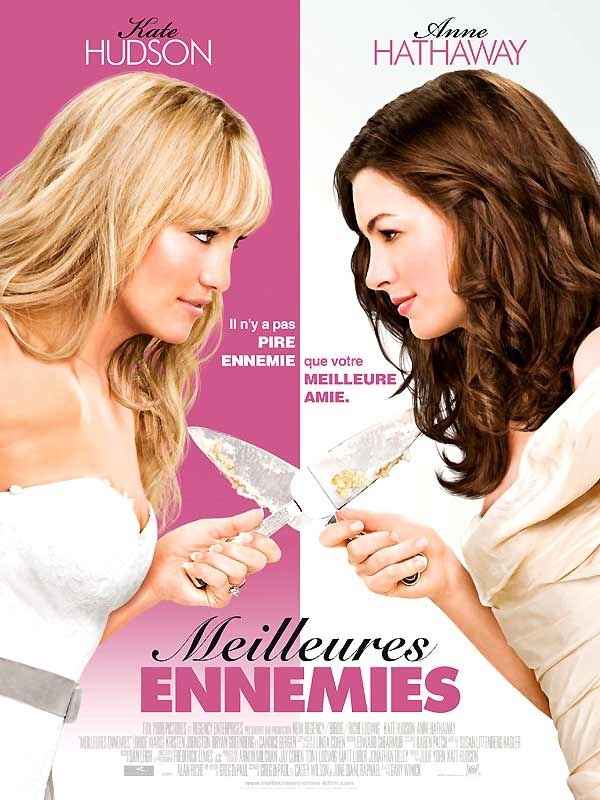 Meilleures ennemies 