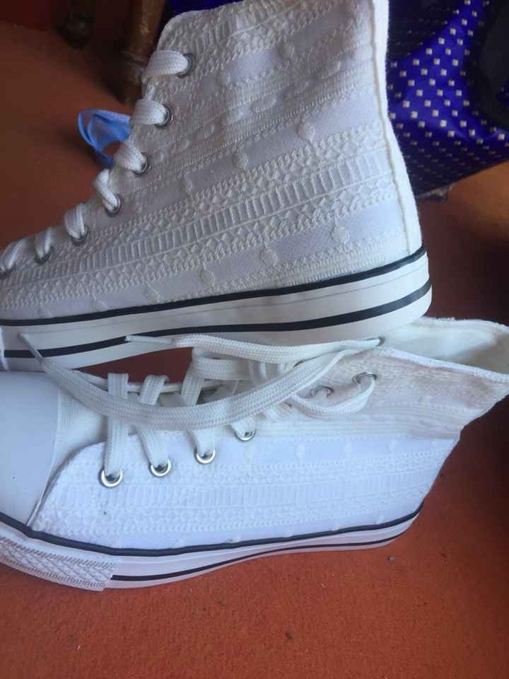 Se marier en basket? - 1