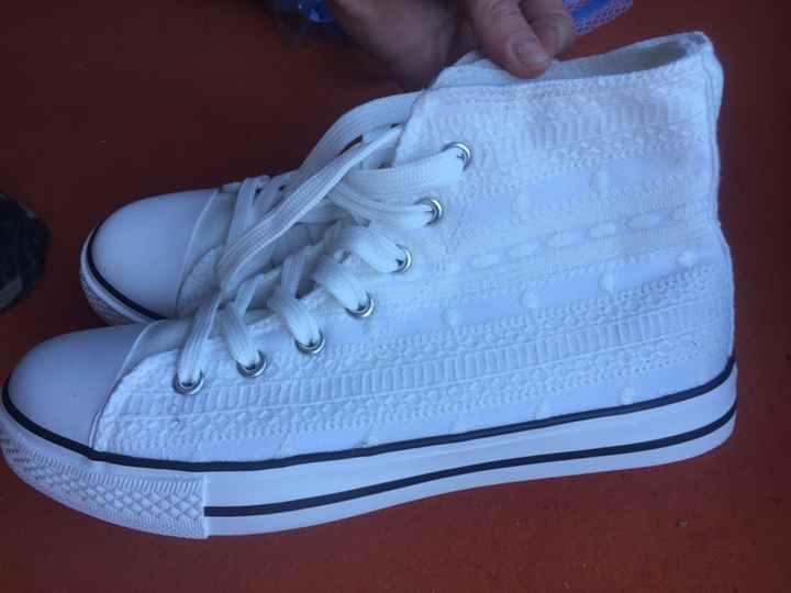 Se marier en basket? - 2