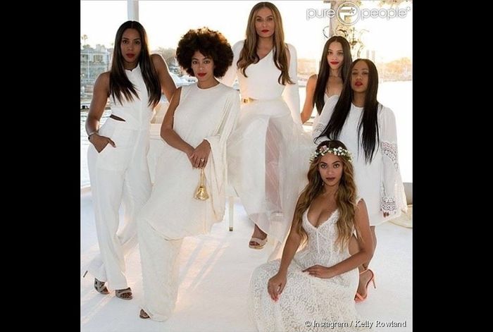 Mariage de star