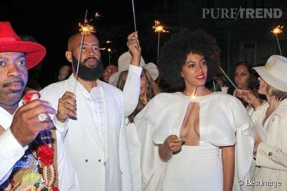 Mariage de star