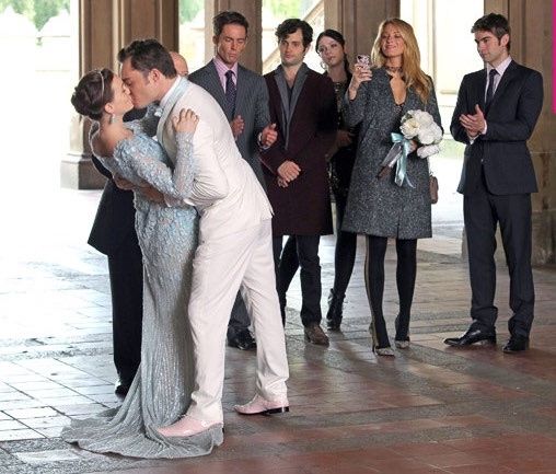 Chuck Bass et blair