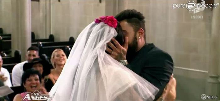 Shanna et Thibault 