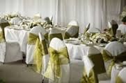 Mariage theme militaire salle