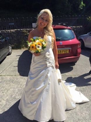 La mariée 