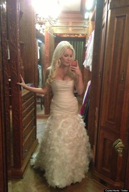 Sa robe 