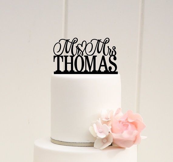 02-Cake topper original nom