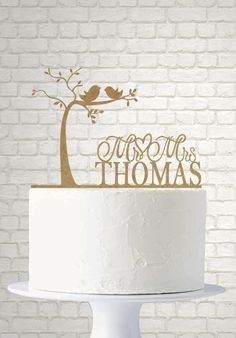 08- cake topper oiseau