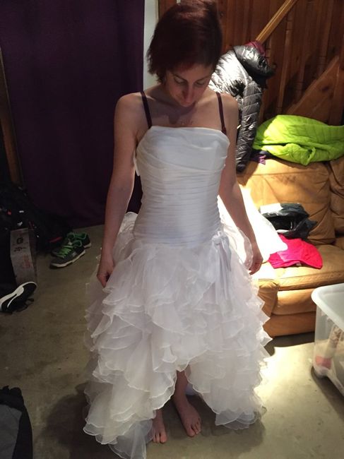 Robe en moto - 1