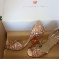 Samba Bobbies - Dorée - 1