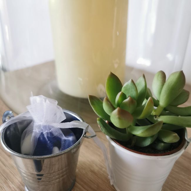 Cadeaux pour les invités. 9