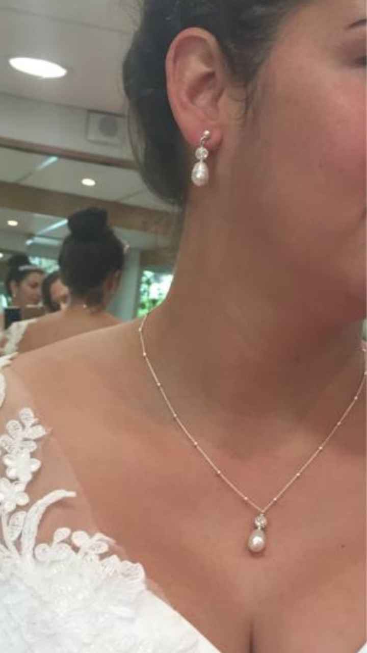 Montrez moi vos boucles d’oreilles - 1